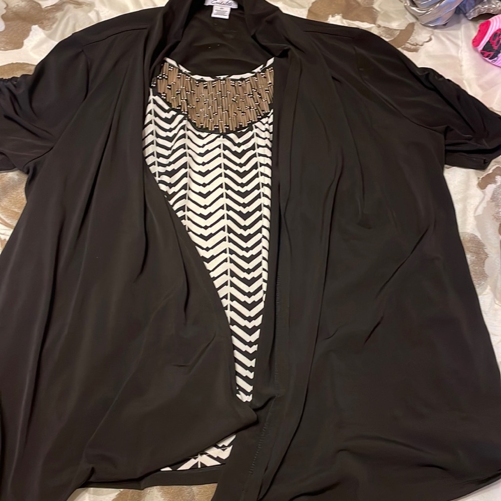 Candlelite blouse